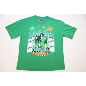 MARKET STUDIOS FUNKADELIC MARKET GIVE UP THE FUNK T-SHIRT SIZE: XXL